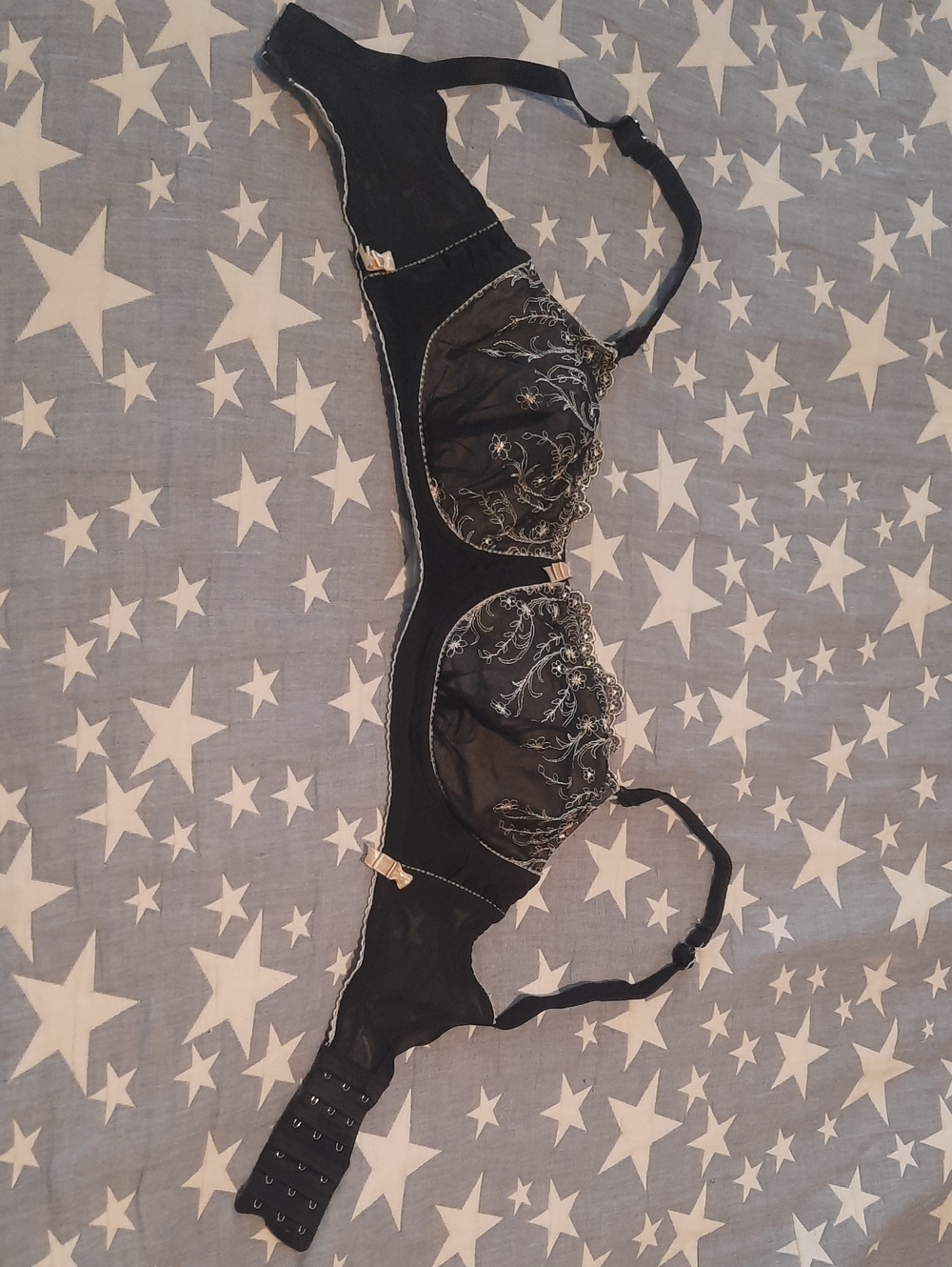 Nursing bra